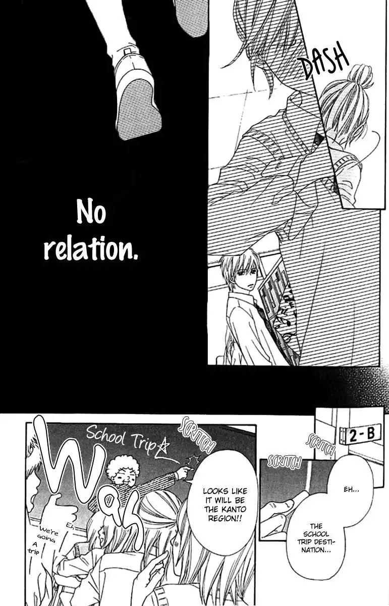 Parfait Tic Chapter 137 15